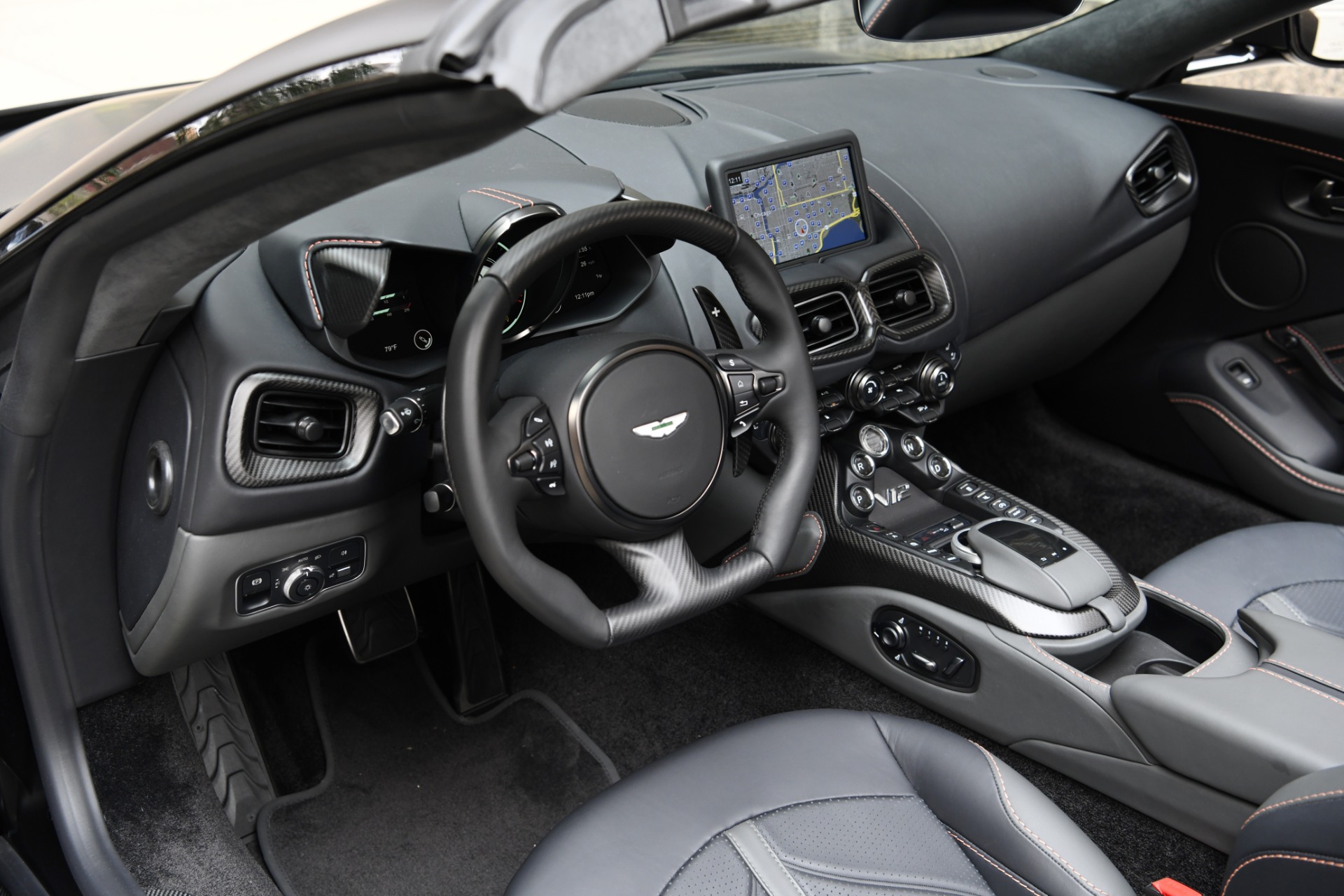 Used 2023 Aston Martin Vantage V12 | St. Petersburg, FL