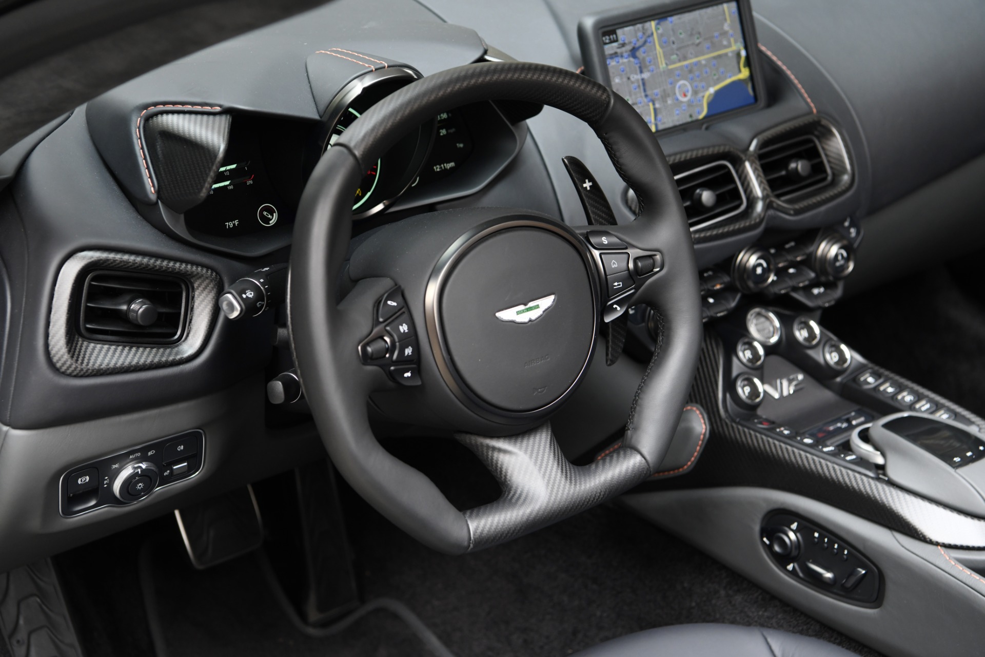 Used 2023 Aston Martin Vantage V12 | St. Petersburg, FL