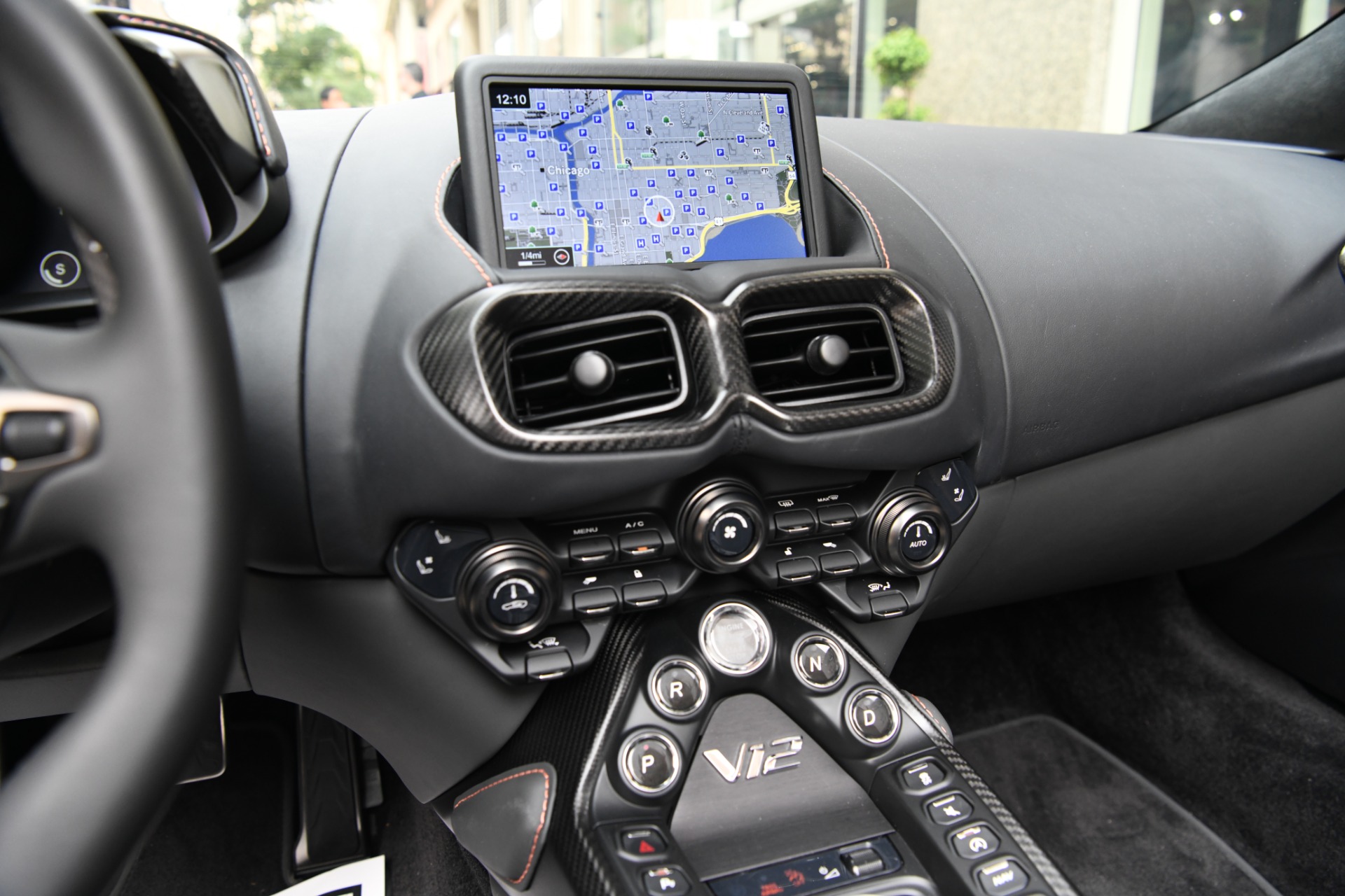 Used 2023 Aston Martin Vantage V12 | St. Petersburg, FL