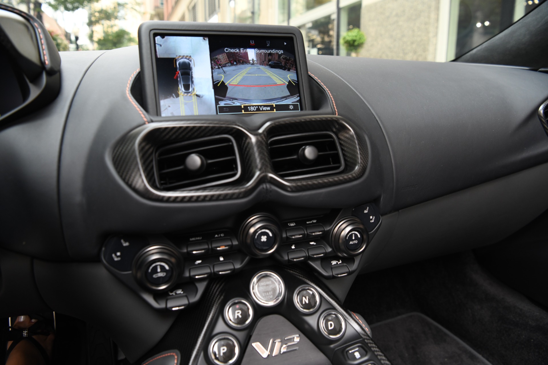 Used 2023 Aston Martin Vantage V12 | St. Petersburg, FL