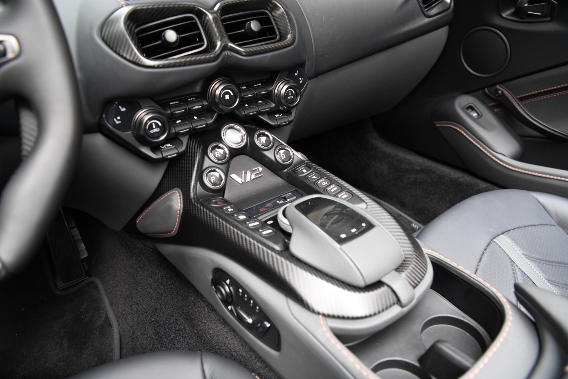 Used 2023 Aston Martin Vantage V12 | St. Petersburg, FL