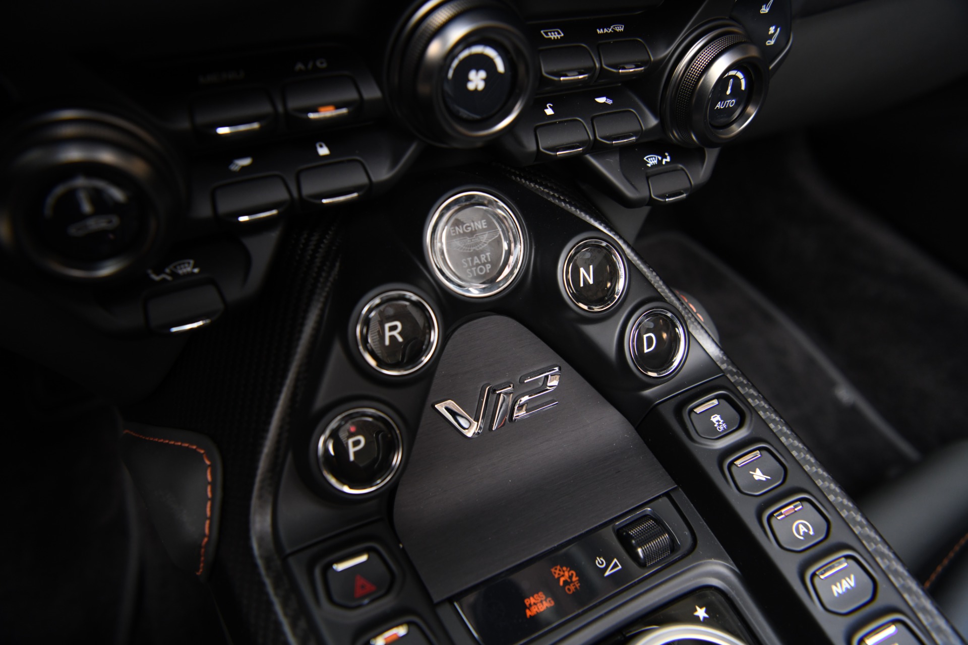 Used 2023 Aston Martin Vantage V12 | St. Petersburg, FL
