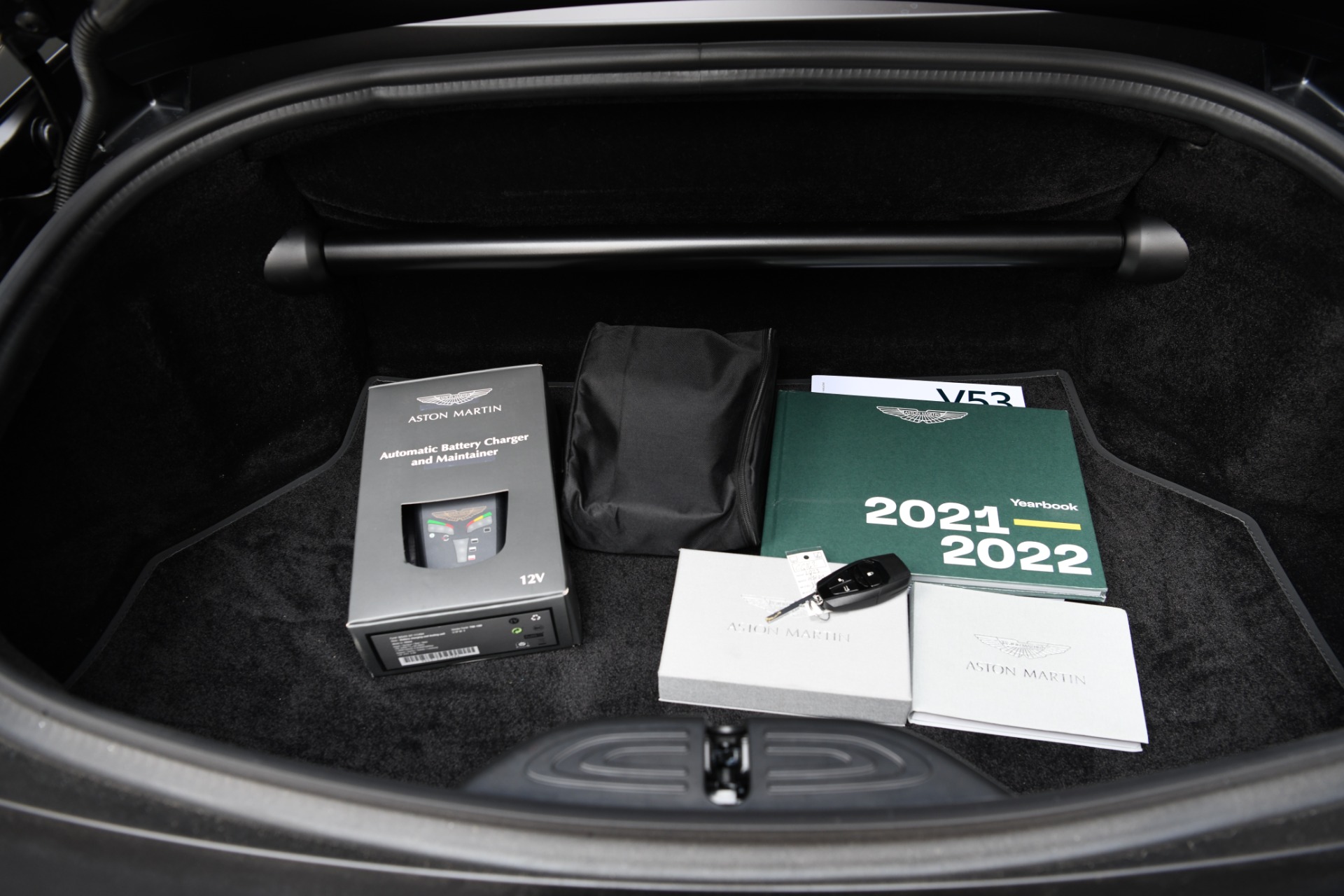 Used 2023 Aston Martin Vantage V12 | St. Petersburg, FL
