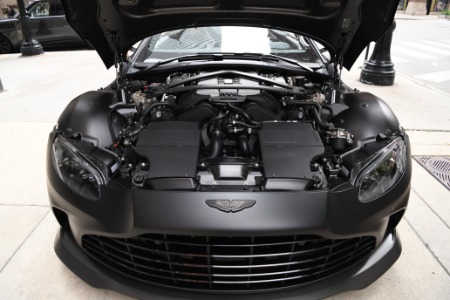 Used 2023 Aston Martin Vantage V12 | Chicago, IL