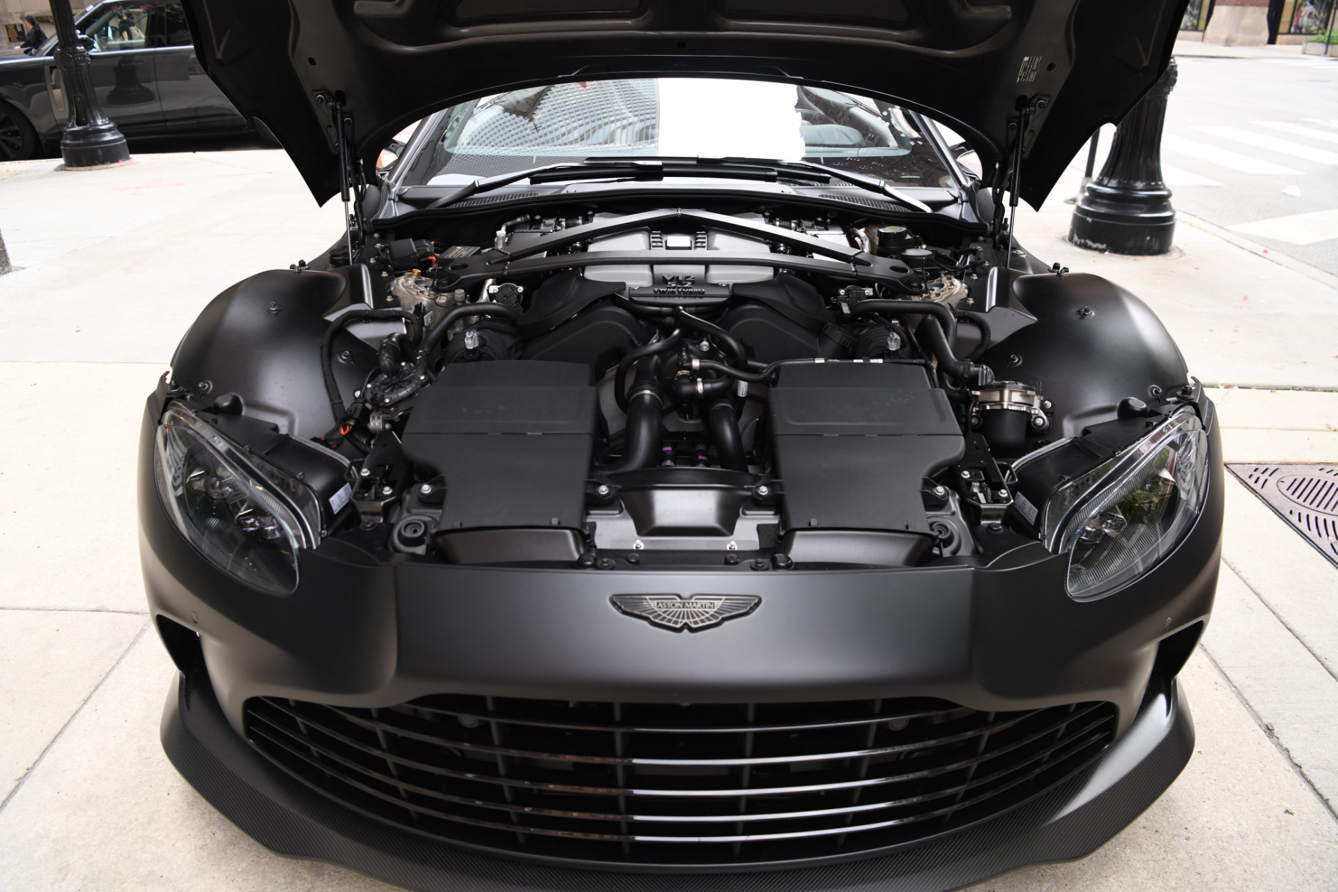Used 2023 Aston Martin Vantage V12 | St. Petersburg, FL