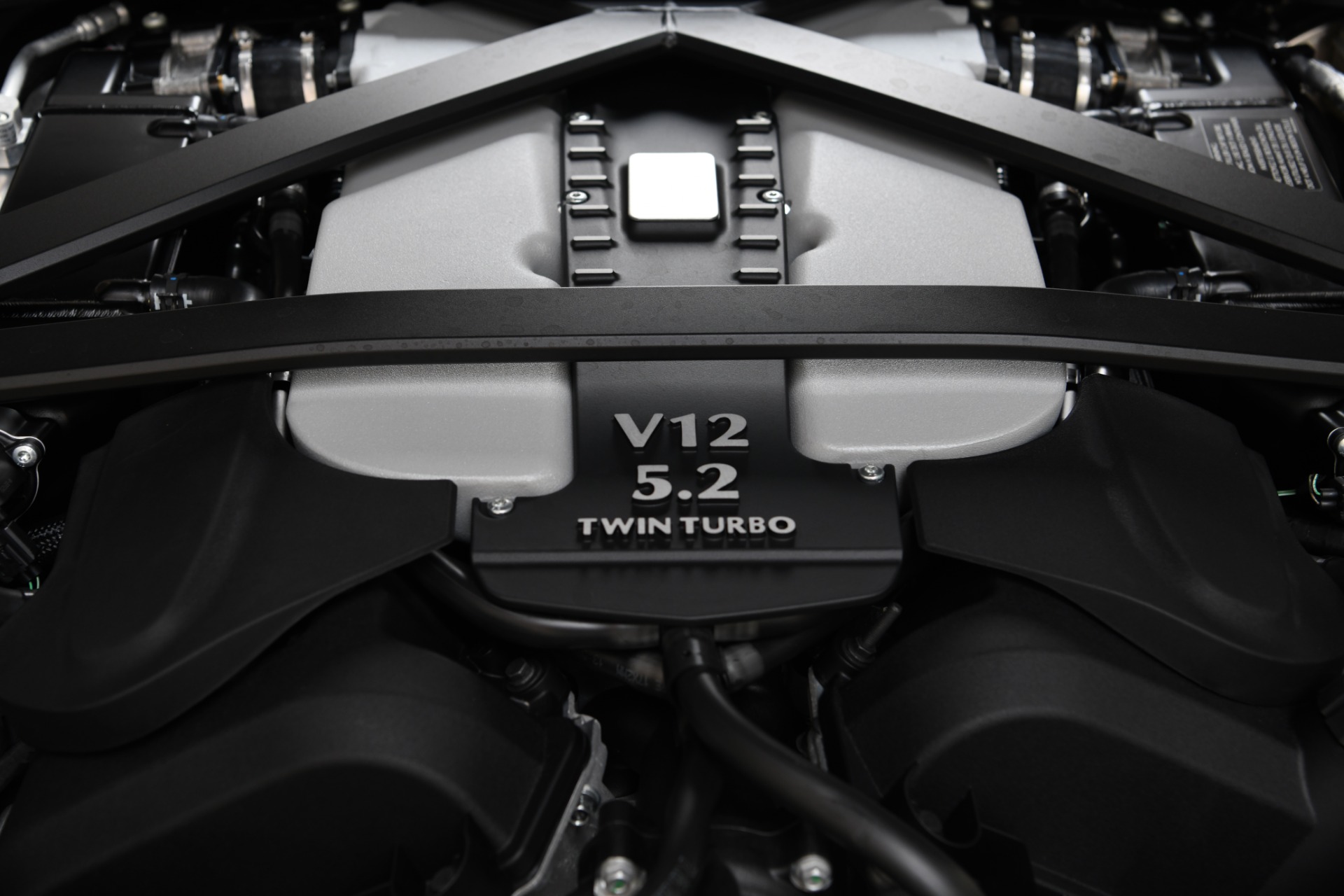 Used 2023 Aston Martin Vantage V12 | St. Petersburg, FL
