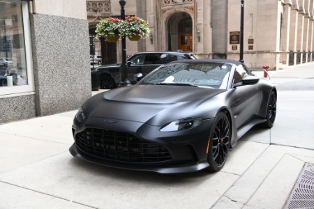 Used 2023 Aston Martin Vantage V12 | Chicago, IL