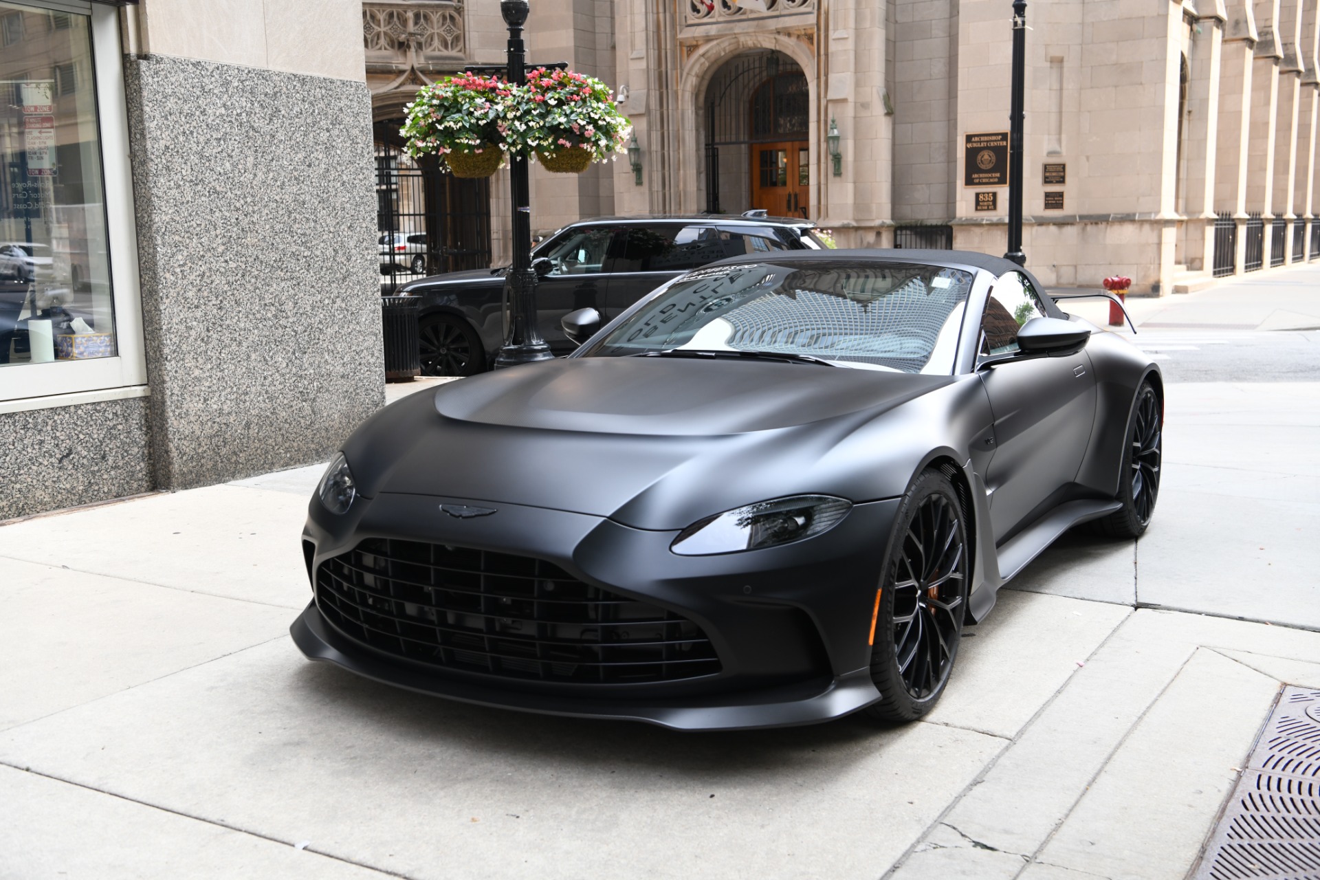 Used 2023 Aston Martin Vantage V12 | St. Petersburg, FL