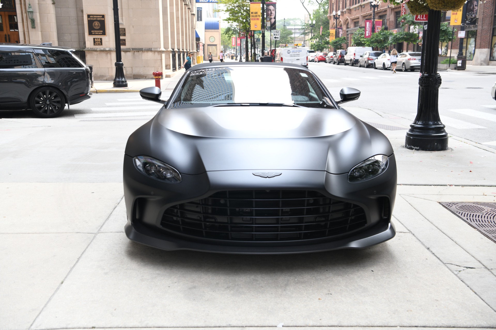 Used 2023 Aston Martin Vantage V12 | St. Petersburg, FL