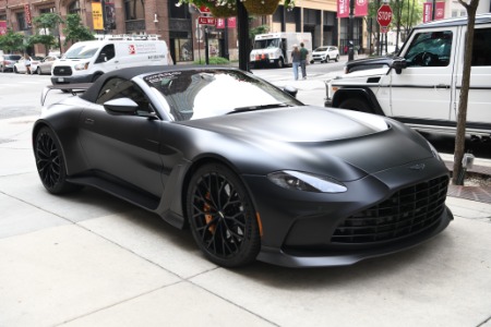 Used 2023 Aston Martin Vantage V12 | Chicago, IL