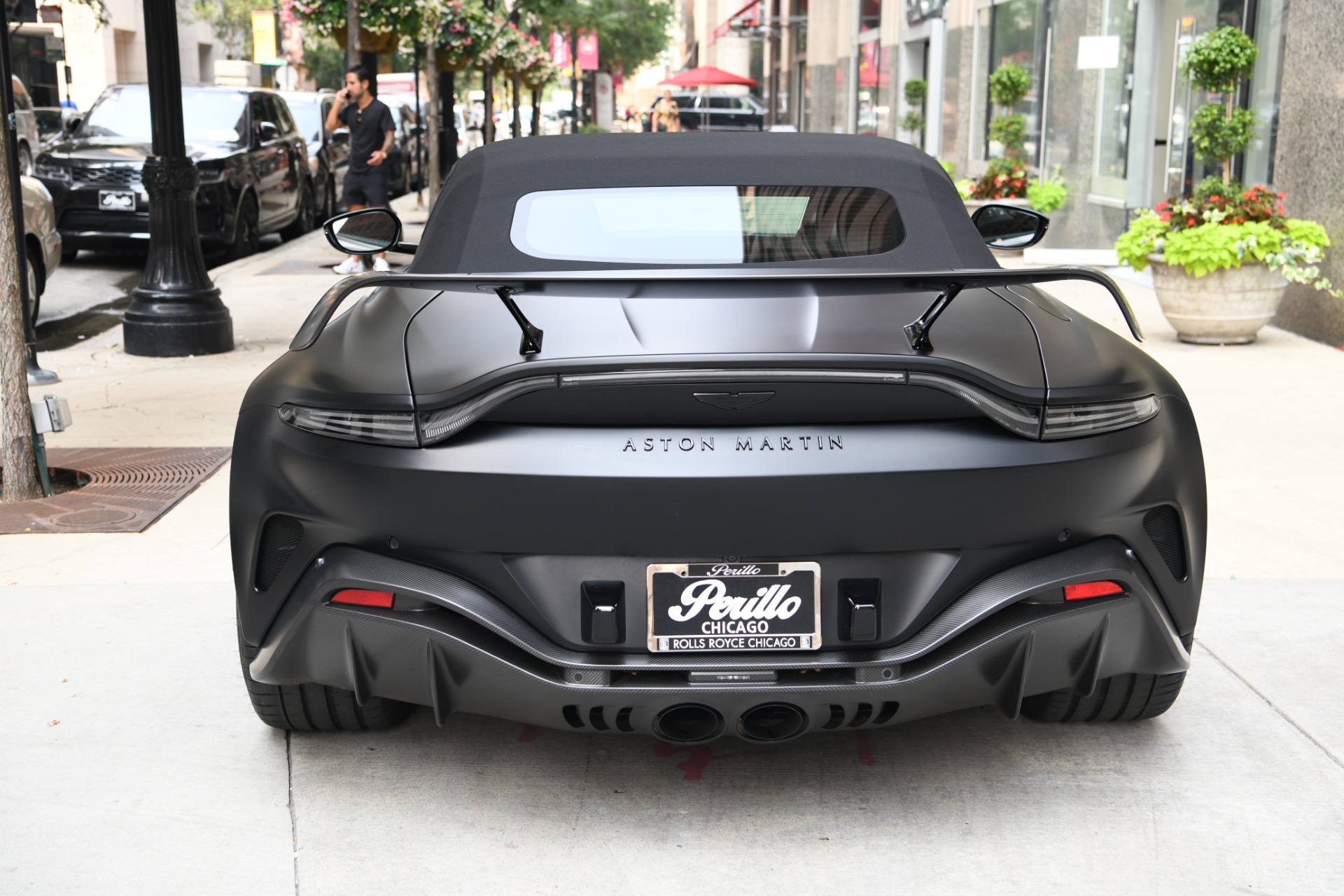 Used 2023 Aston Martin Vantage V12 | St. Petersburg, FL