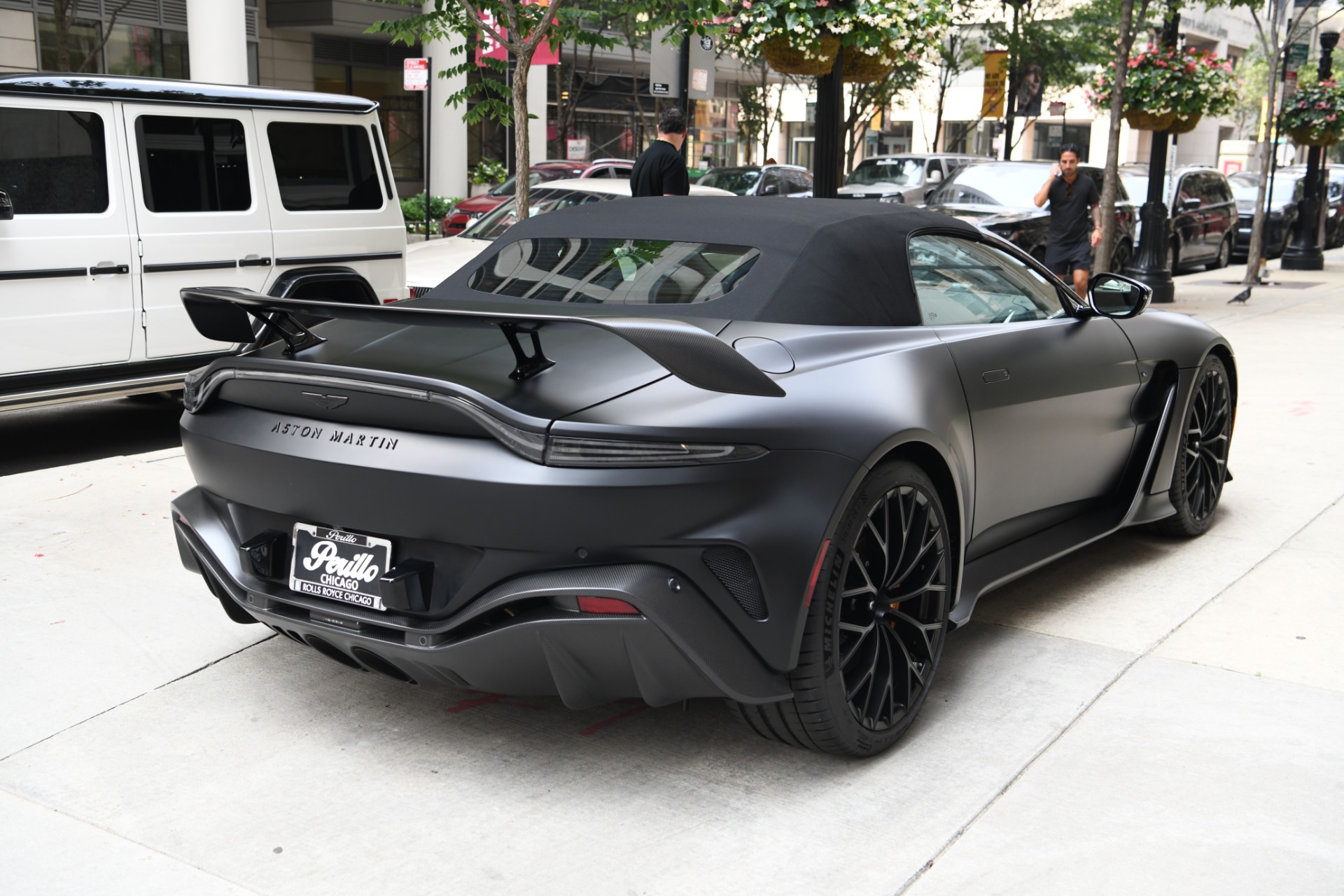Used 2023 Aston Martin Vantage V12 | St. Petersburg, FL