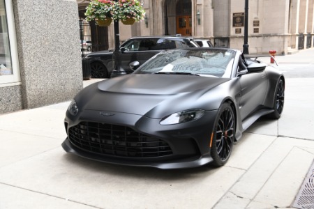 Used 2023 Aston Martin Vantage V12 | Chicago, IL