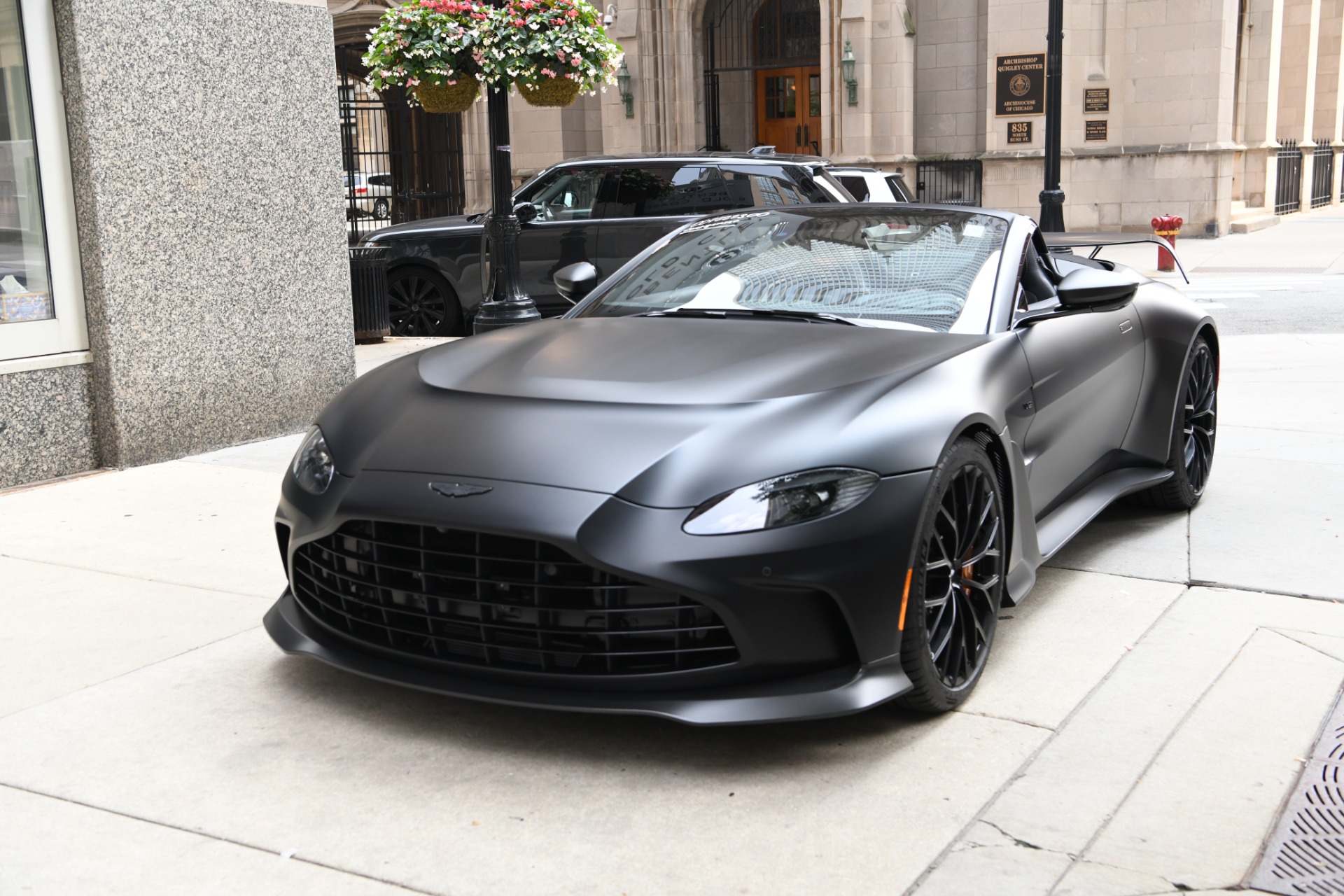 Used 2023 Aston Martin Vantage V12 | St. Petersburg, FL