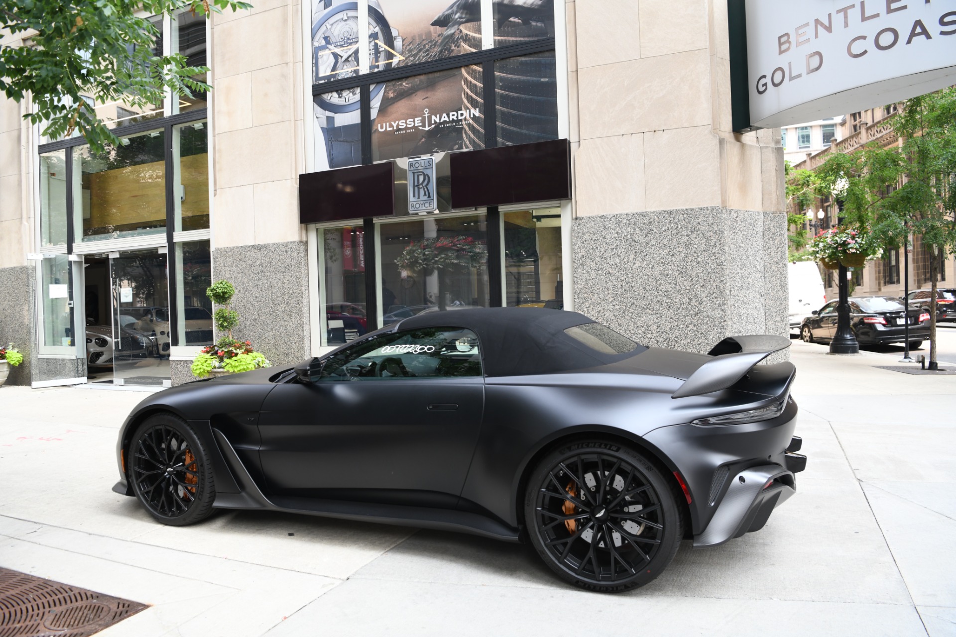 Used 2023 Aston Martin Vantage V12 | St. Petersburg, FL