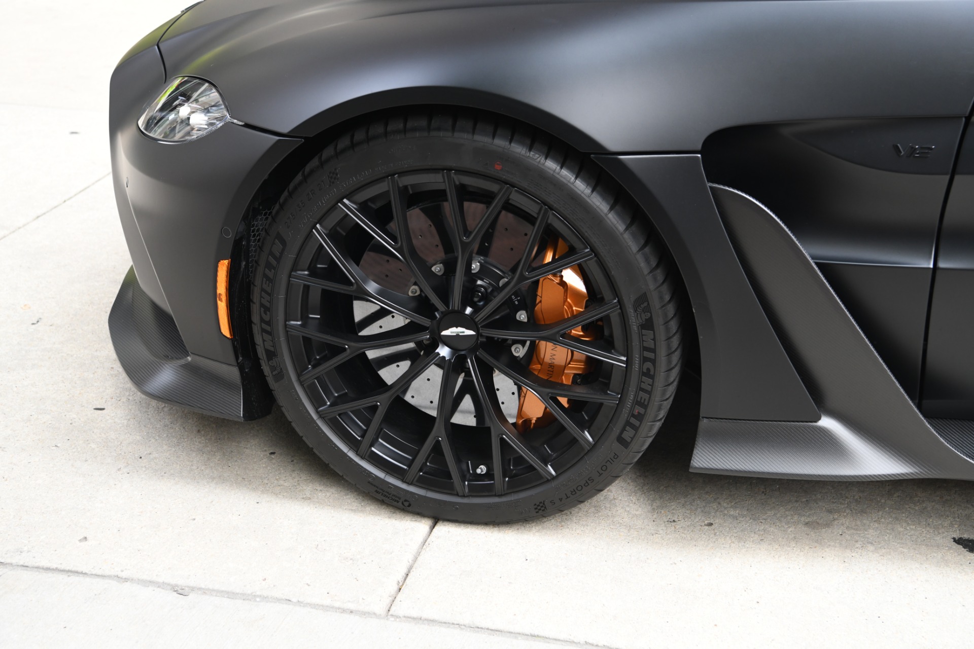 Used 2023 Aston Martin Vantage V12 | St. Petersburg, FL