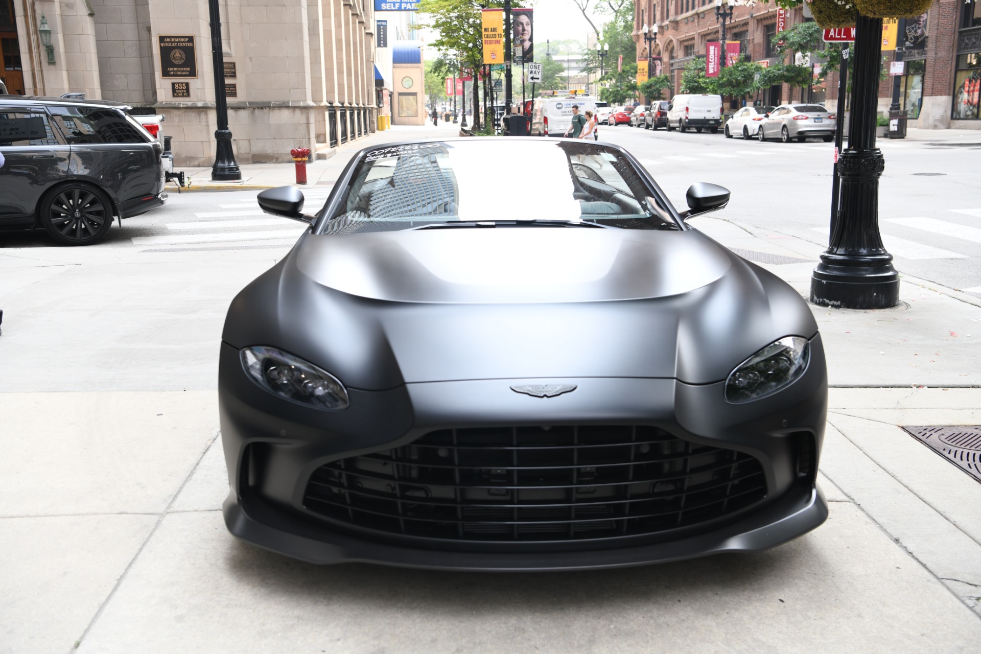 Used 2023 Aston Martin Vantage V12 | St. Petersburg, FL