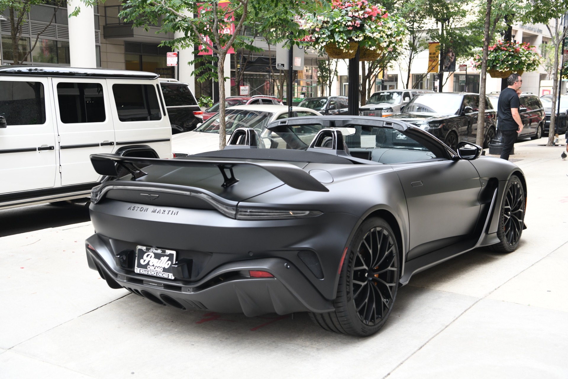 Used 2023 Aston Martin Vantage V12 | St. Petersburg, FL