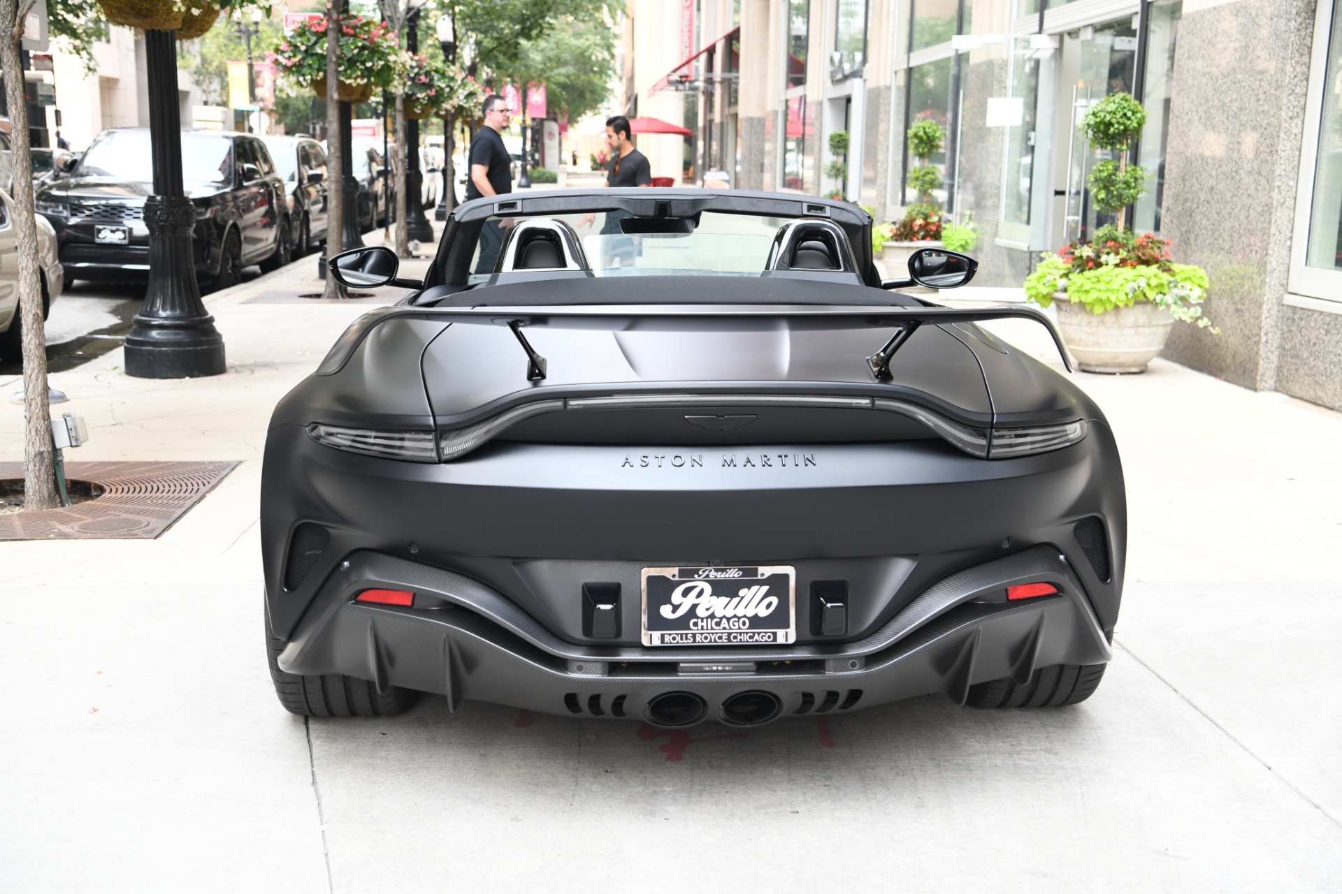 Used 2023 Aston Martin Vantage V12 | St. Petersburg, FL