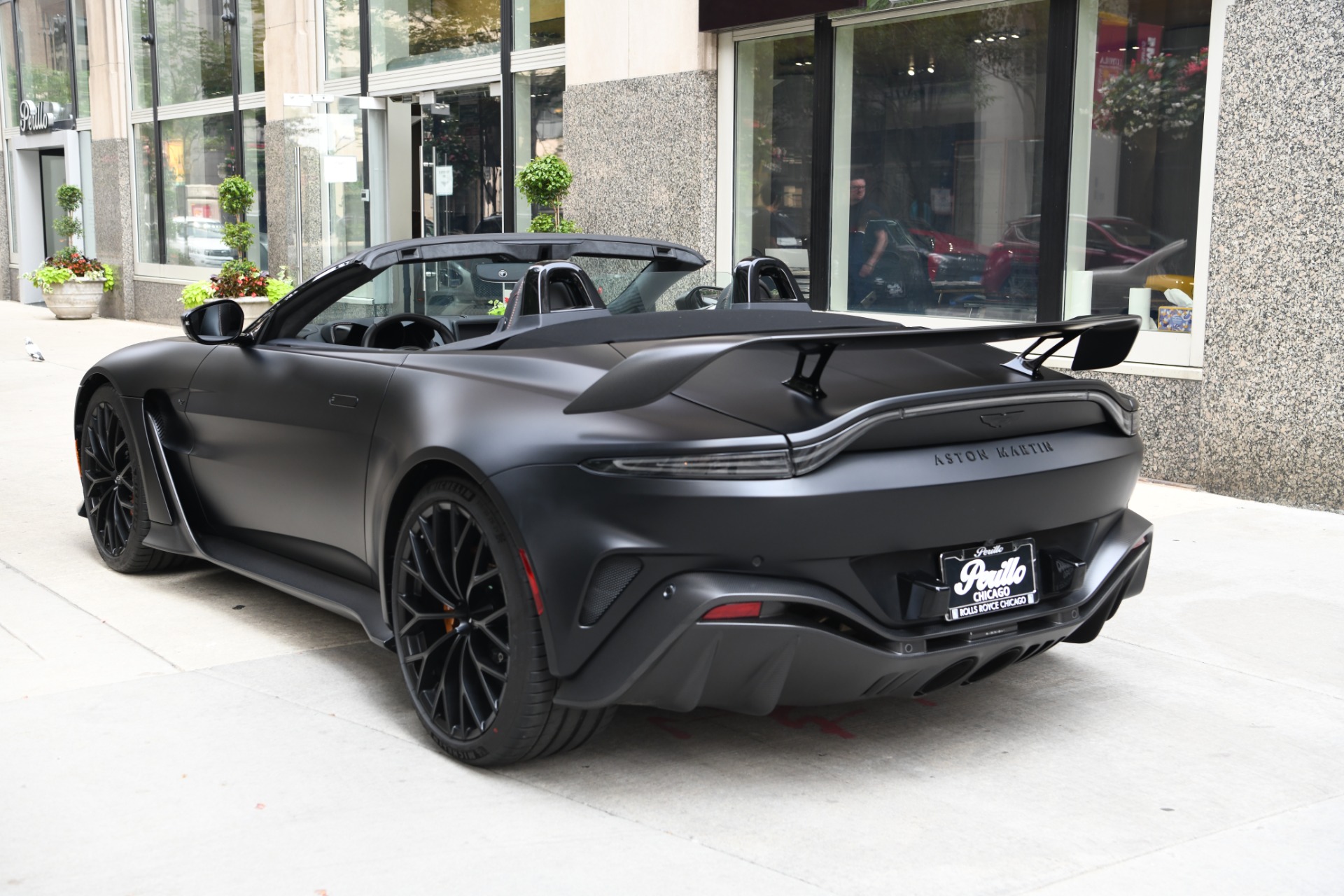 Used 2023 Aston Martin Vantage V12 | St. Petersburg, FL