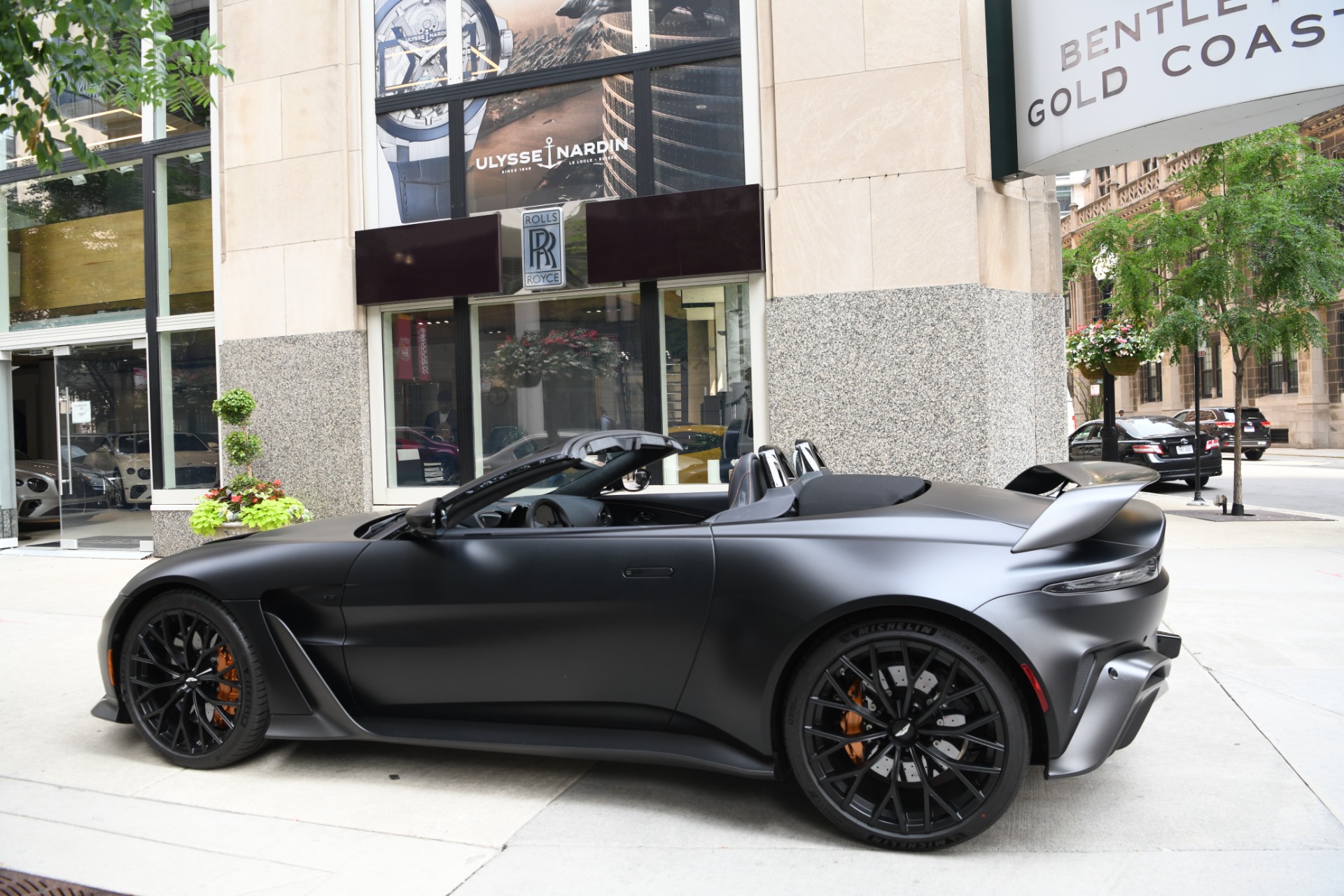 Used 2023 Aston Martin Vantage V12 | St. Petersburg, FL