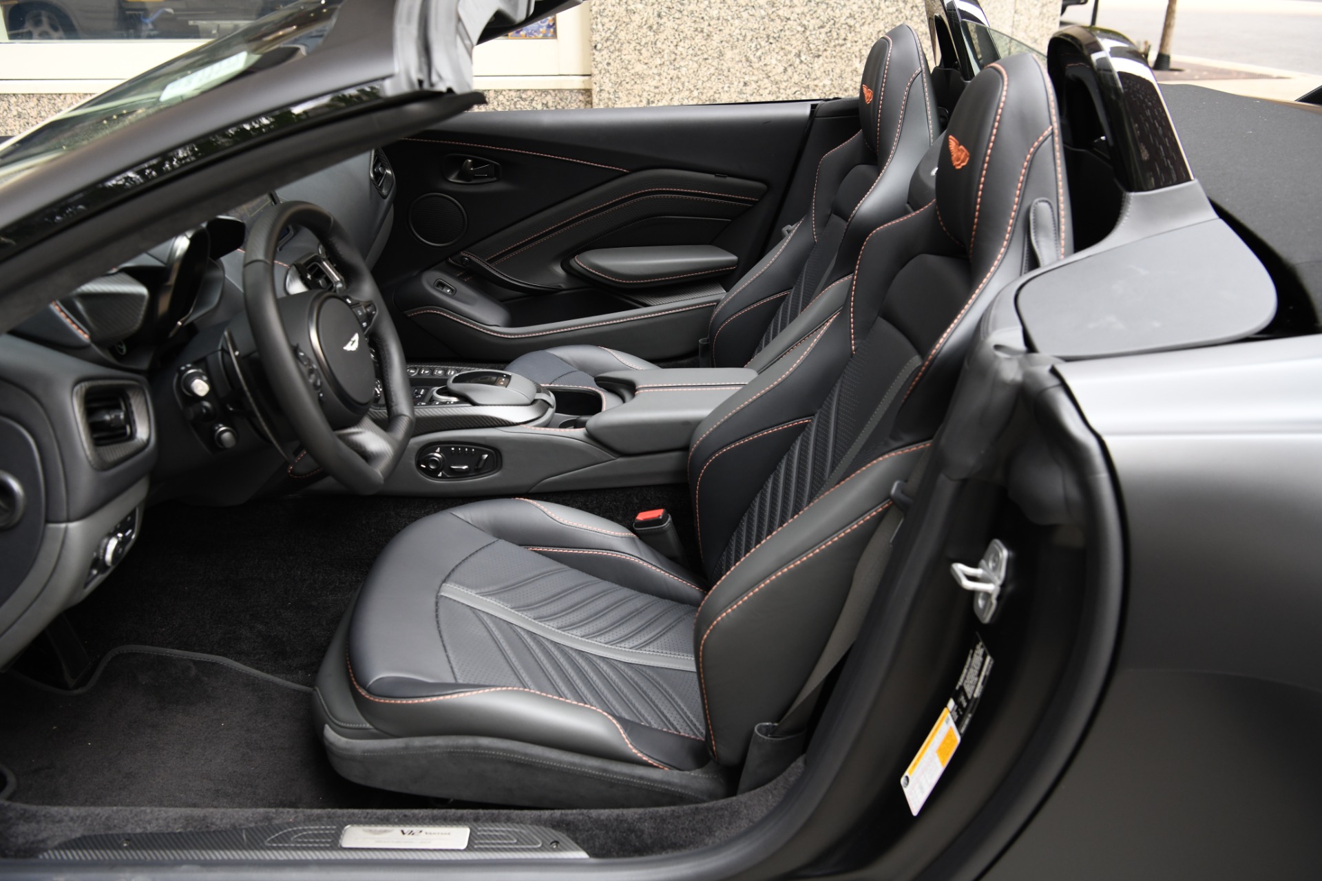 Used 2023 Aston Martin Vantage V12 | St. Petersburg, FL
