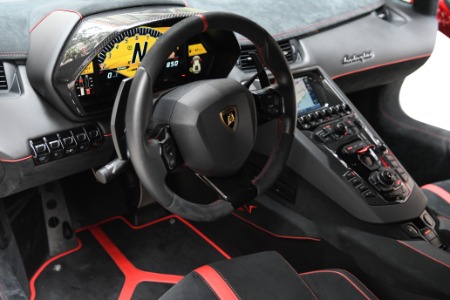 Used 2016 Lamborghini Aventador LP 750-4 SV | Chicago, IL