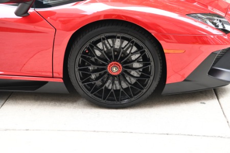 Used 2016 Lamborghini Aventador LP 750-4 SV | Chicago, IL