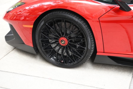 Used 2016 Lamborghini Aventador LP 750-4 SV | Chicago, IL
