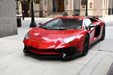 Used 2016 Lamborghini Aventador LP 750-4 SV | Chicago, IL