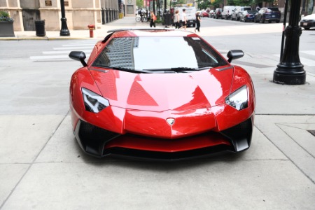 Used 2016 Lamborghini Aventador LP 750-4 SV | Chicago, IL