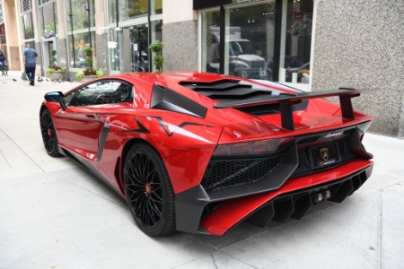 Used 2016 Lamborghini Aventador LP 750-4 SV | Chicago, IL