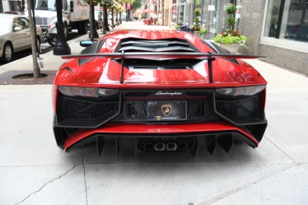 Used 2016 Lamborghini Aventador LP 750-4 SV | Chicago, IL