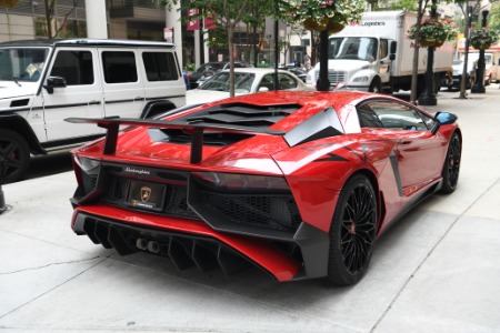 Used 2016 Lamborghini Aventador LP 750-4 SV | Chicago, IL