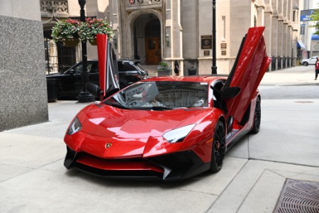 Used 2016 Lamborghini Aventador LP 750-4 SV | Chicago, IL