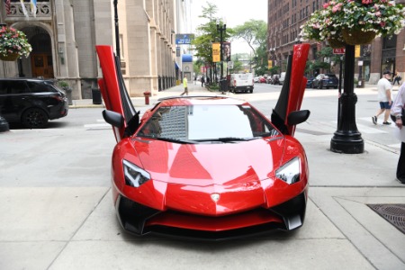 Used 2016 Lamborghini Aventador LP 750-4 SV | Chicago, IL