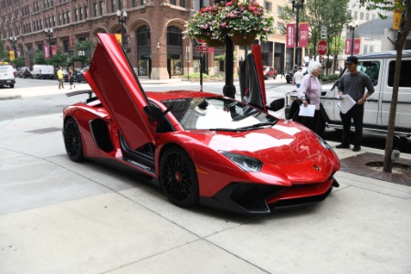Used 2016 Lamborghini Aventador LP 750-4 SV | Chicago, IL