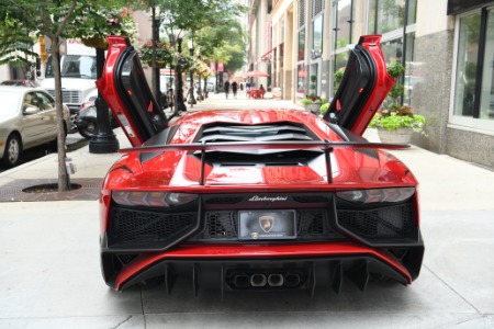 Used 2016 Lamborghini Aventador LP 750-4 SV | Chicago, IL