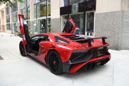 Used 2016 Lamborghini Aventador LP 750-4 SV | Chicago, IL