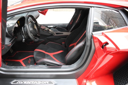 Used 2016 Lamborghini Aventador LP 750-4 SV | Chicago, IL