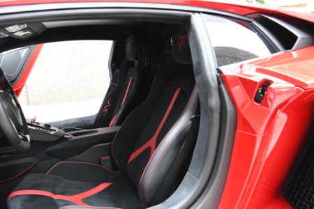 Used 2016 Lamborghini Aventador LP 750-4 SV | Chicago, IL