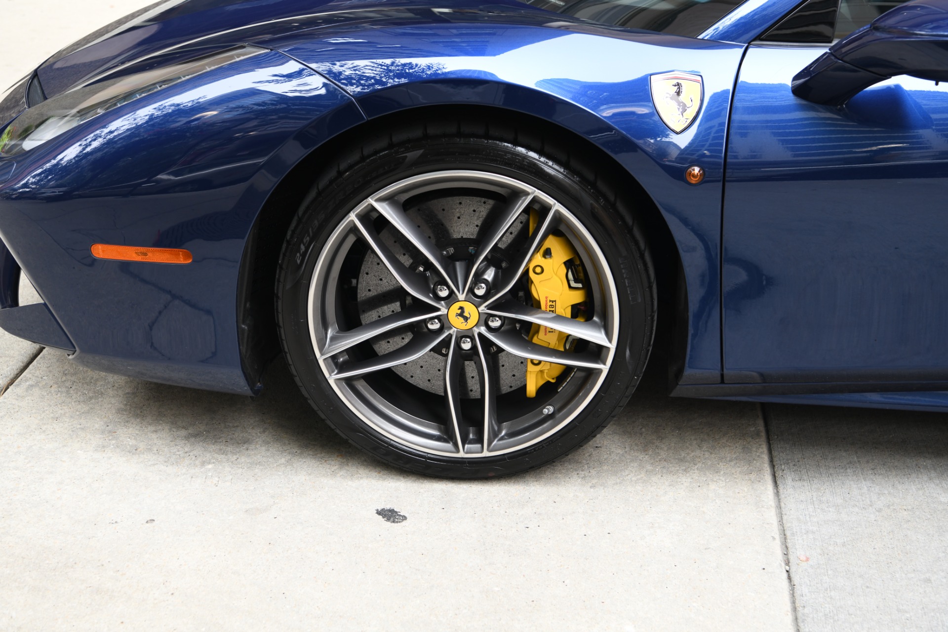 Used 2017 Ferrari 488 Spider  | Chicago, IL