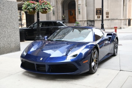 Used 2017 Ferrari 488 Spider  | Chicago, IL