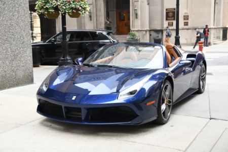 Used 2017 Ferrari 488 Spider  | Chicago, IL