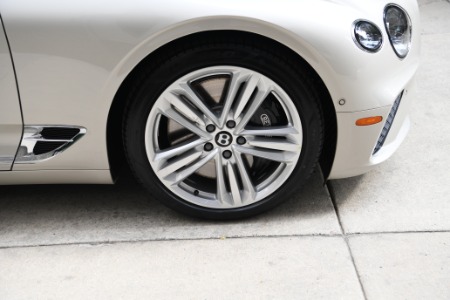 New 2023 Bentley Continental GTC Convertible GTC V8 | Chicago, IL