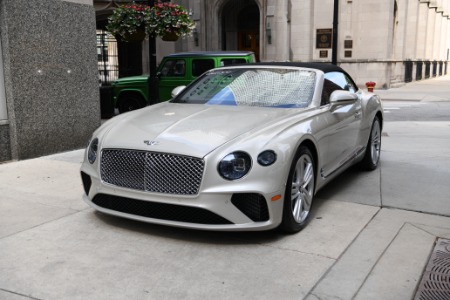 New 2023 Bentley Continental GTC Convertible GTC V8 | Chicago, IL