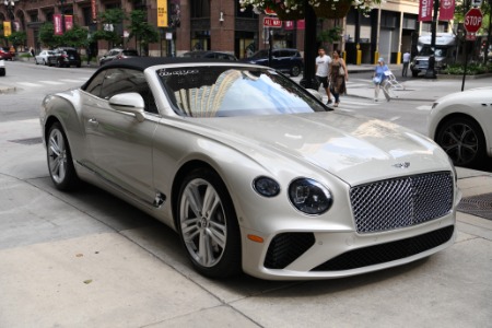 New 2023 Bentley Continental GTC Convertible GTC V8 | Chicago, IL
