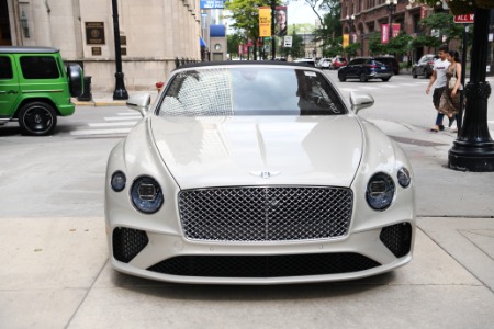 New 2023 Bentley Continental GTC Convertible GTC V8 | Chicago, IL