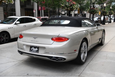New 2023 Bentley Continental GTC Convertible GTC V8 | Chicago, IL