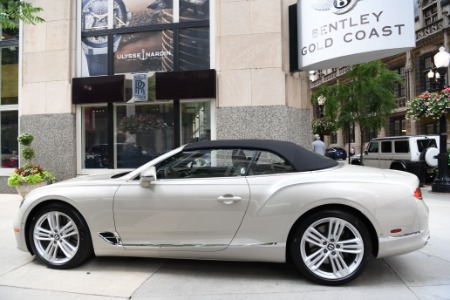 New 2023 Bentley Continental GTC Convertible GTC V8 | Chicago, IL